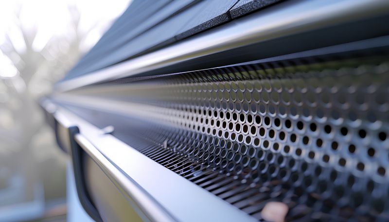 Gutter Covers Service